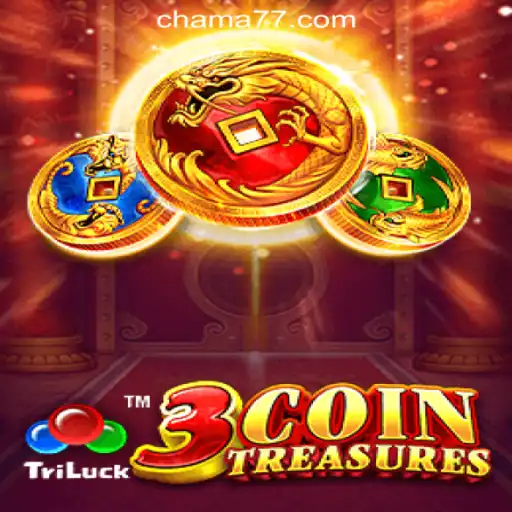 Exploring the Excitement of 3CoinTreasures in the World of Chama777 Oficial Slots Brasil #1