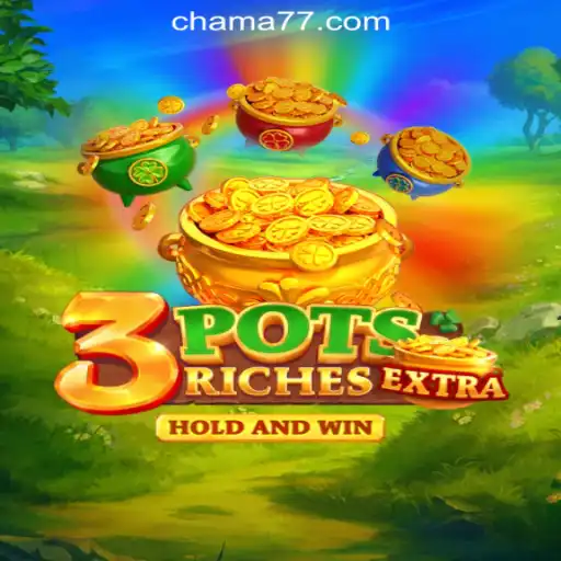 Discovering the Excitement of 3potsExtra: A Deep Dive into Chama777 Oficial Slots Brasil #1