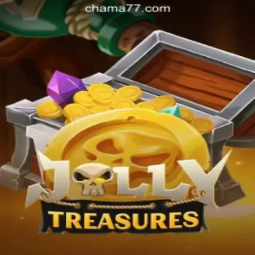 Discover the Thrills of JollyTreasures with Chama777 Oficial Slots Brasil #1