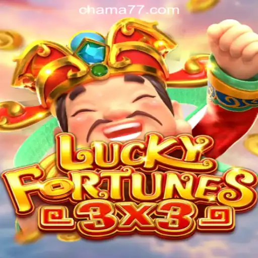 Exploring the Exciting World of LUCKYFORTUNES3x3: A Deep Dive into Chama777 Oficial Slots Brasil's Thrilling Experience