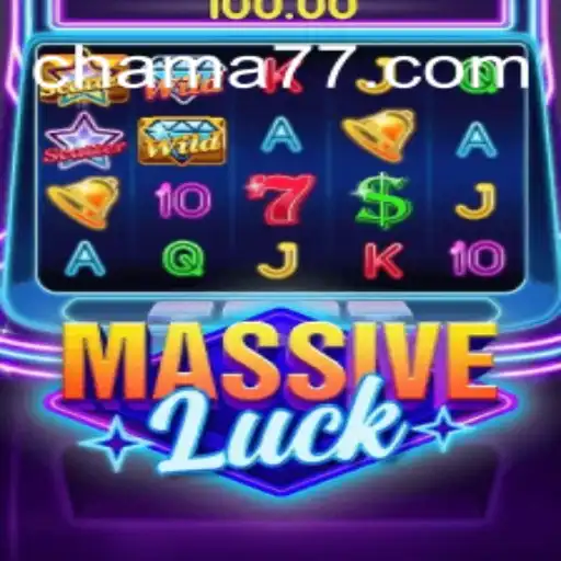 Exploring MassiveLuck: The Leading Slot Game with Chama777 Oficial Slots Brasil #1