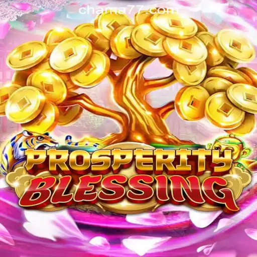 The Allure of ProsperityBlessing: A Guide to the New Chama777 Oficial Slots Brasil #1