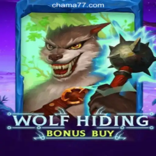 Unveiling WolfHidingBonusBuy: The Game Taking Chama777 Oficial Slots Brasil #1 by Storm